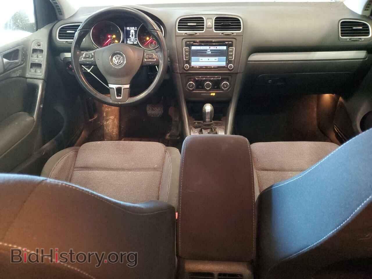 2012 VOLKSWAGEN GOLF - VIN: WVWDM7AJ3CW192540 - Фото 8