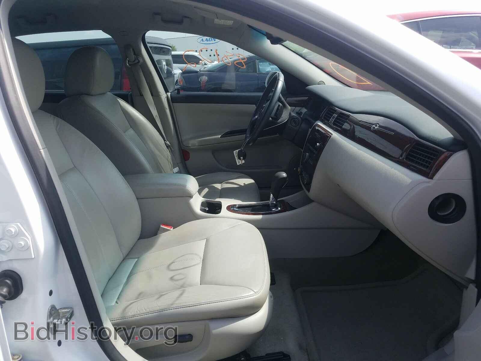 2011 CHEVROLET IMPALA - VIN: 2G1WC5EM6B1213285 - Фото 5