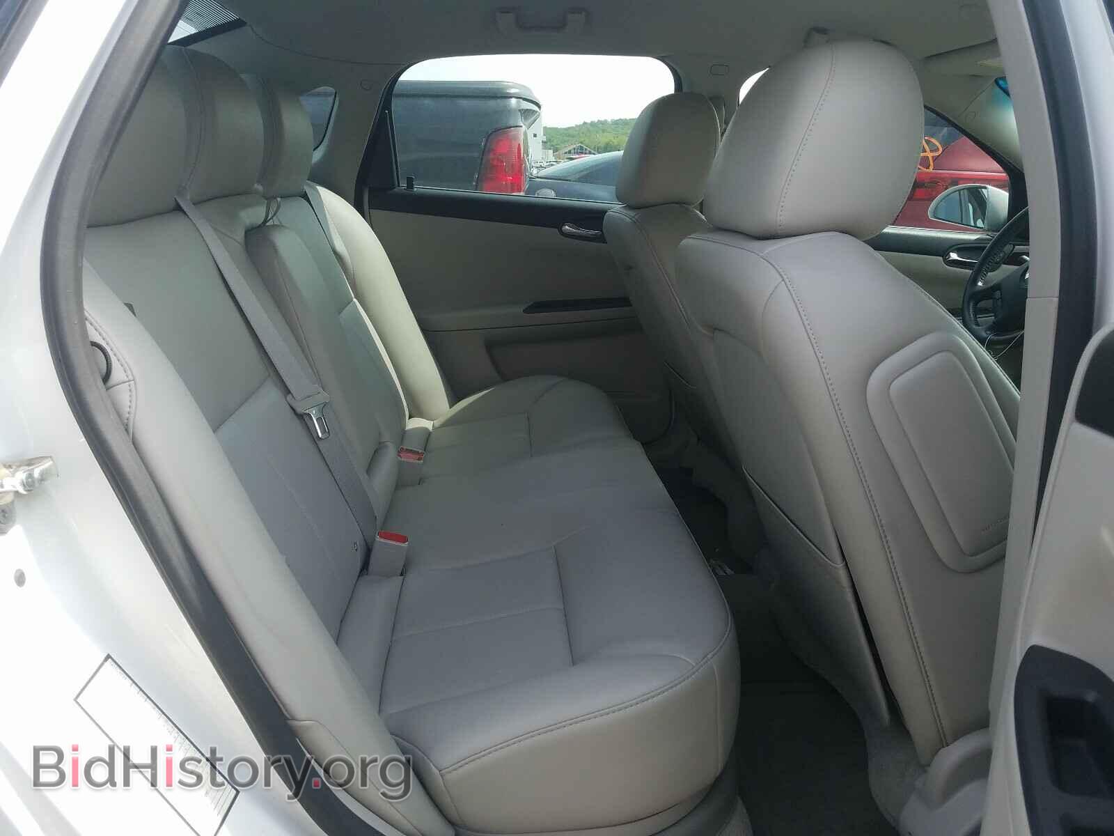 2011 CHEVROLET IMPALA - VIN: 2G1WC5EM6B1213285 - Фото 6