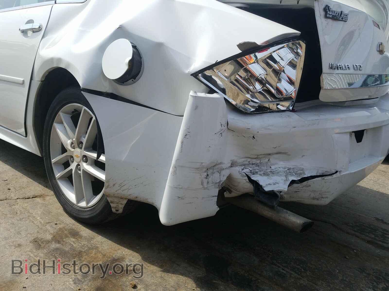 2011 CHEVROLET IMPALA - VIN: 2G1WC5EM6B1213285 - Фото 9