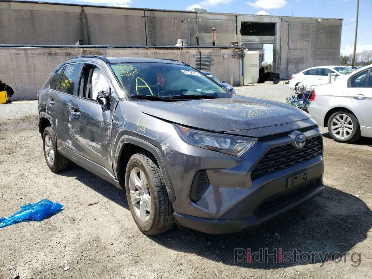 Фотография 2T3MWRFV2KW036164 - TOYOTA RAV4 2019