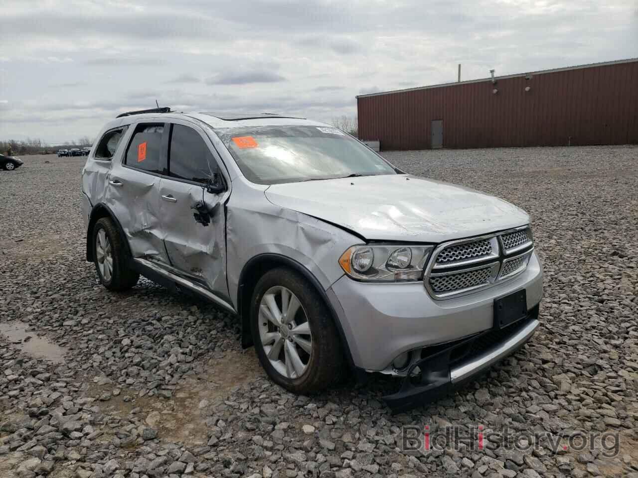 Photo 1D4SE4GTXBC705099 - DODGE DURANGO 2011