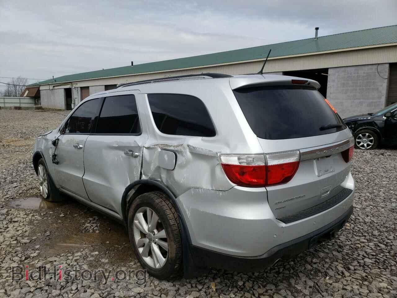 2011 DODGE DURANGO - VIN: 1D4SE4GTXBC705099 - Фото 3