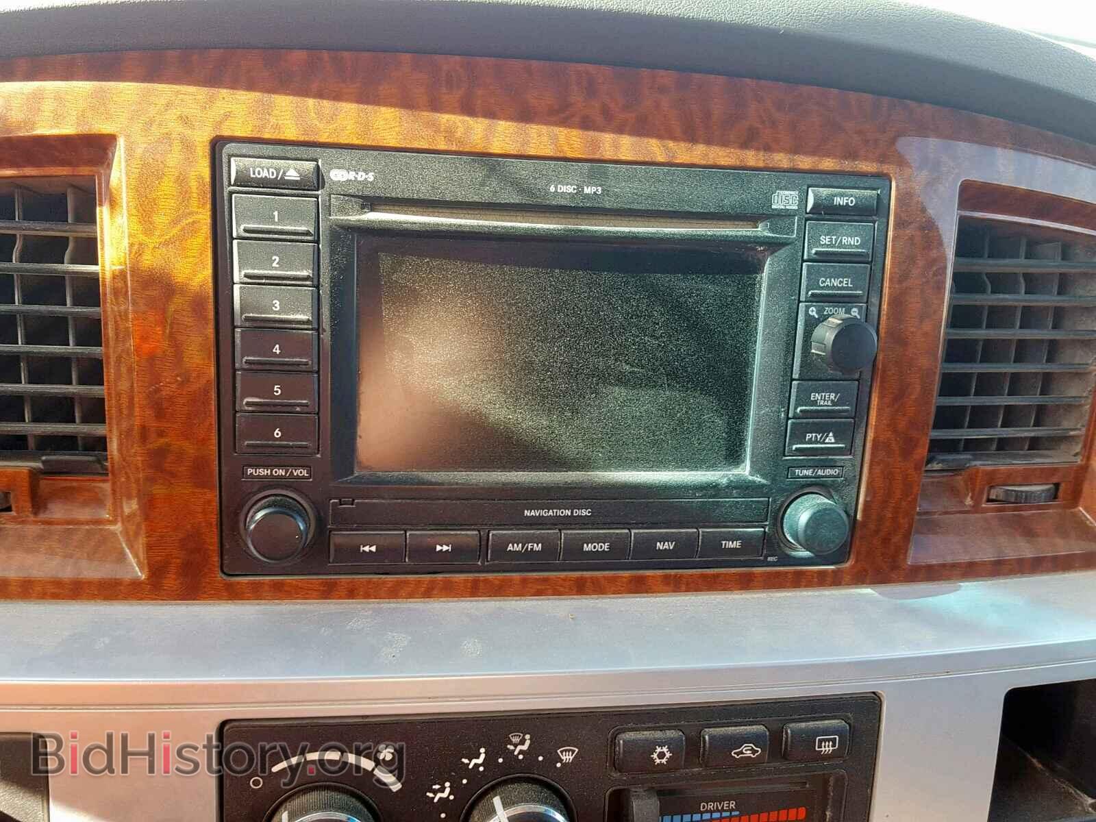 2007 DODGE RAM 3500 - VIN: 3D3MX49A37G818948 - Фото 9