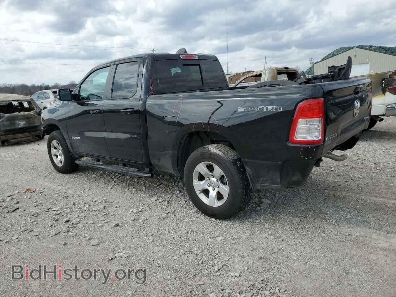 2022 RAM 1500 - VIN: 1C6RRFBGXNN268372 - Фото 2