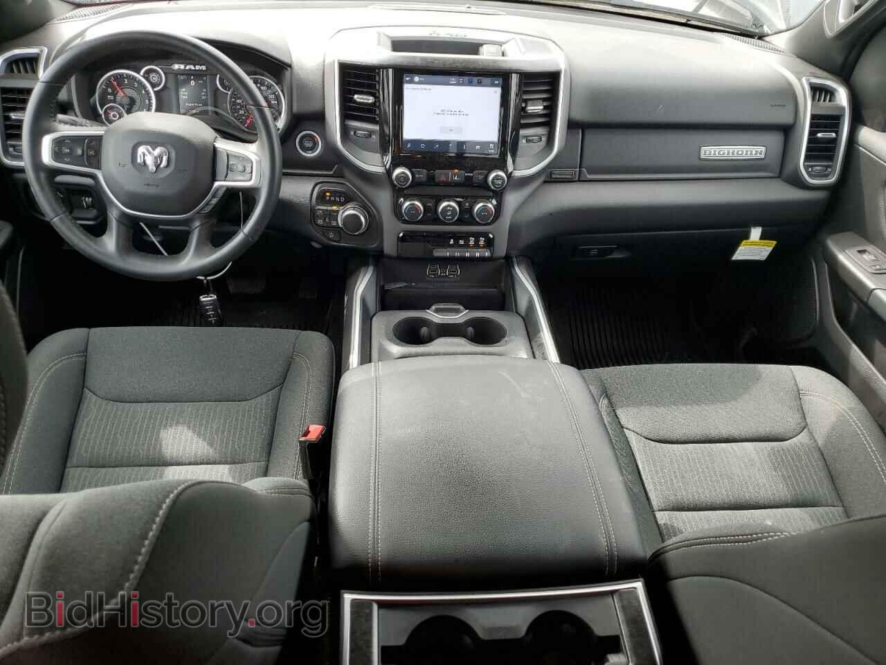 2022 RAM 1500 - VIN: 1C6RRFBGXNN268372 - Фото 8