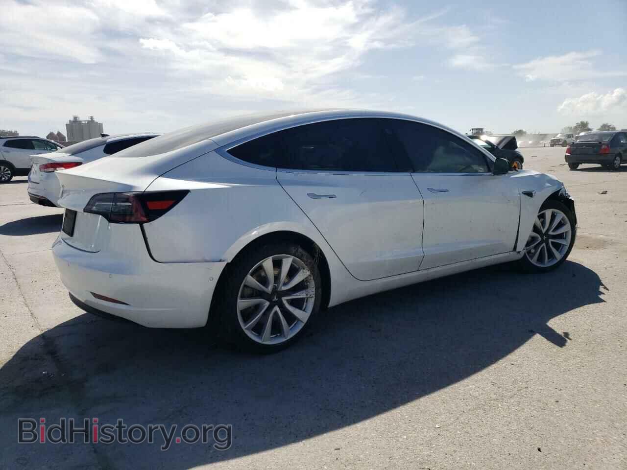 2019 TESLA MODEL 3 - VIN: 5YJ3E1EA2KF486904 - Photo 3