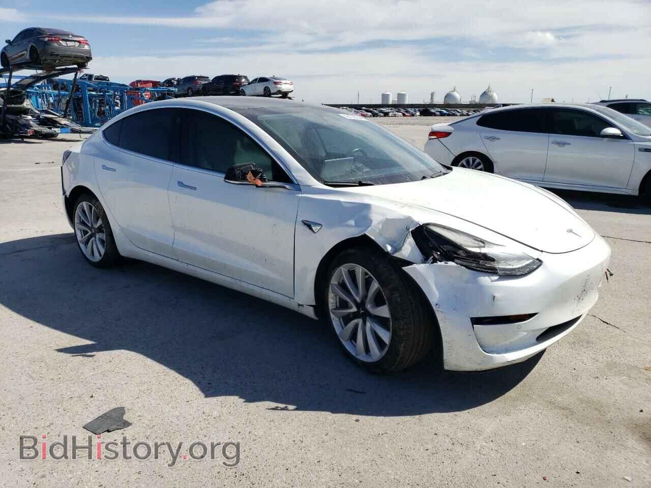 2019 TESLA MODEL 3 - VIN: 5YJ3E1EA2KF486904 - Photo 4