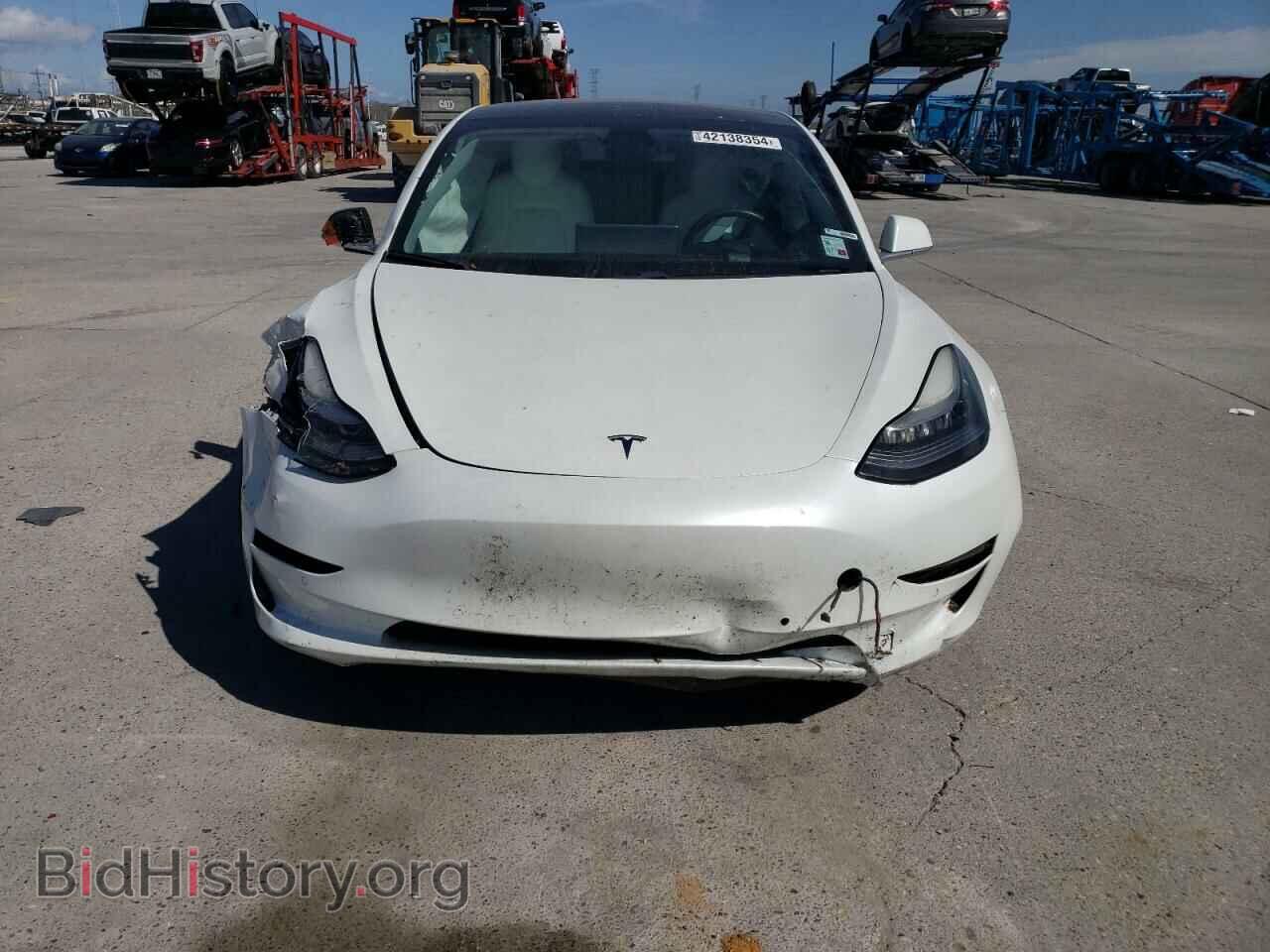 2019 TESLA MODEL 3 - VIN: 5YJ3E1EA2KF486904 - Photo 5