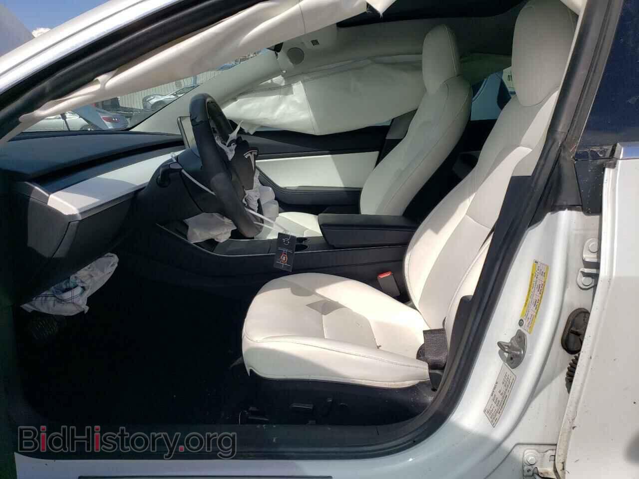 2019 TESLA MODEL 3 - VIN: 5YJ3E1EA2KF486904 - Photo 7
