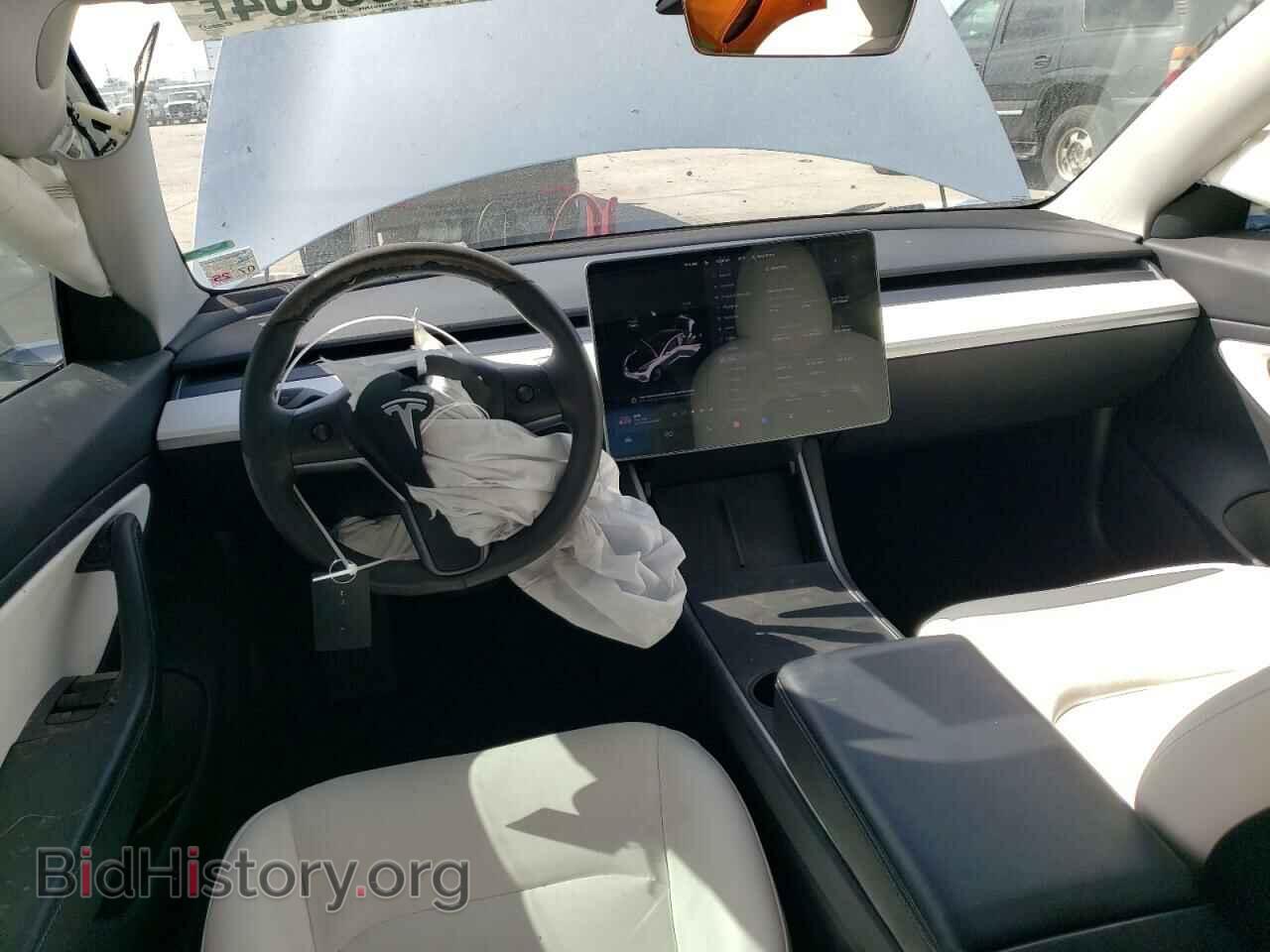 2019 TESLA MODEL 3 - VIN: 5YJ3E1EA2KF486904 - Photo 8