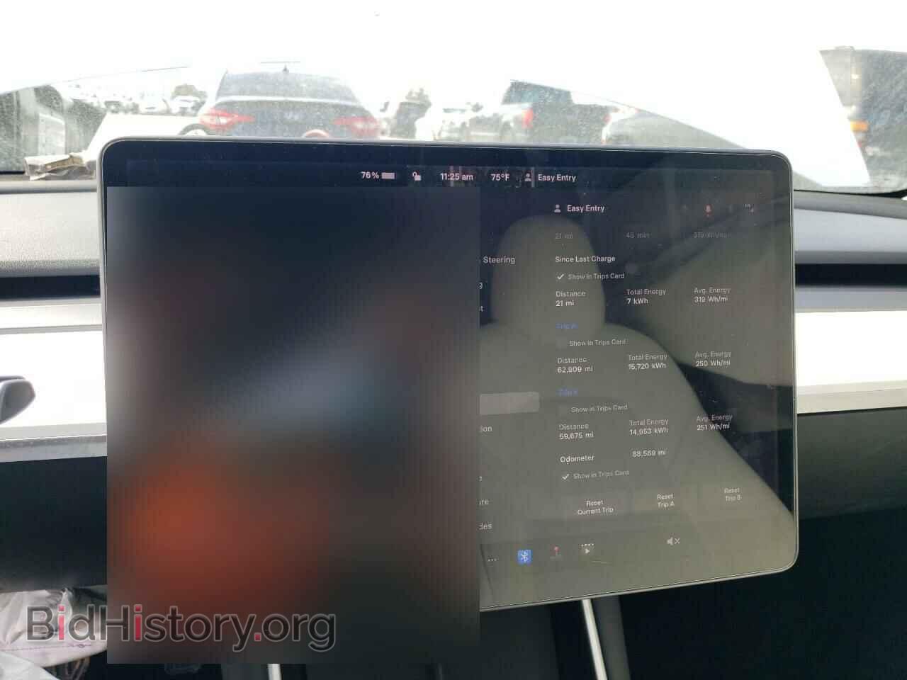 2019 TESLA MODEL 3 - VIN: 5YJ3E1EA2KF486904 - Photo 9