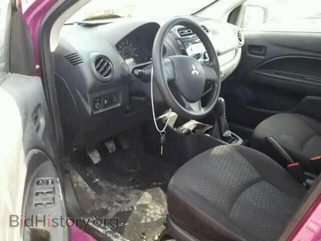 2015 MITSUBISHI MIRAGE - VIN: ML32A3HJ6FH004426 - Фото 9