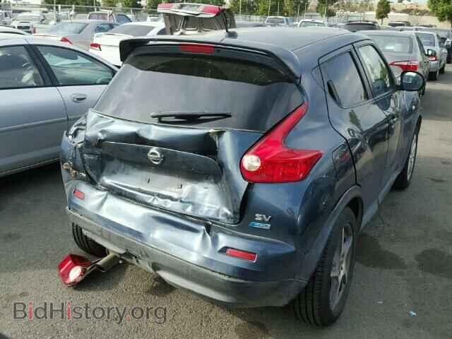 2012 NISSAN JUKE - VIN: JN8AF5MR8CT100105 - Фото 4