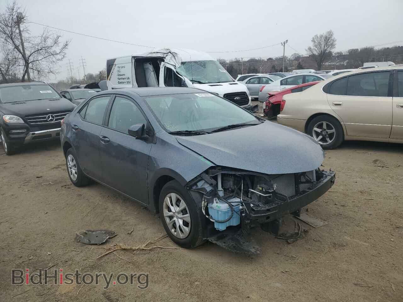 2014 TOYOTA COROLLA - VIN: 2T1BURHE3EC212146 - Фото 4