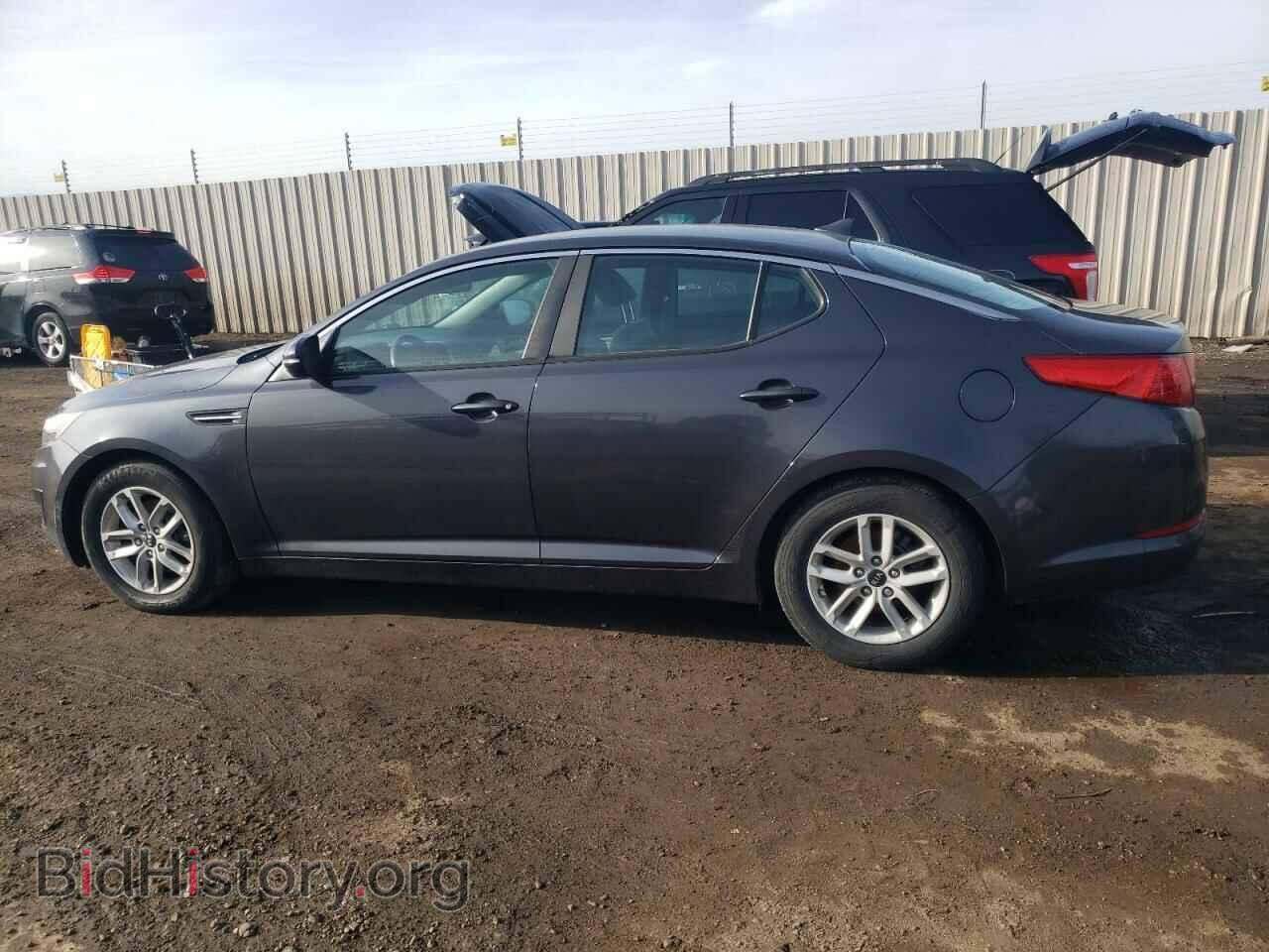 2011 KIA OPTIMA - VIN: KNAGM4A75B5120837 - Фото 2