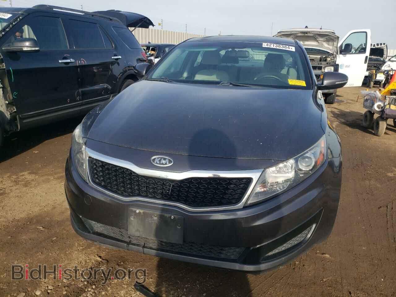 2011 KIA OPTIMA - VIN: KNAGM4A75B5120837 - Фото 5