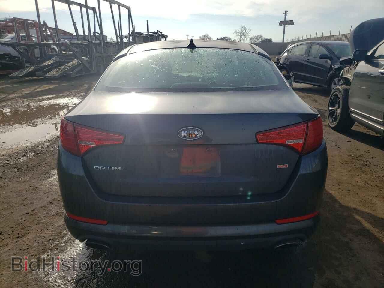 2011 KIA OPTIMA - VIN: KNAGM4A75B5120837 - Фото 6