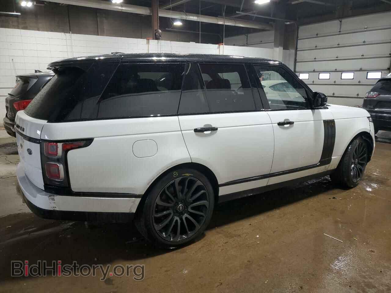 2015 LAND ROVER RANGEROVER - VIN: SALGS2TF4FA213534 - Фото 3