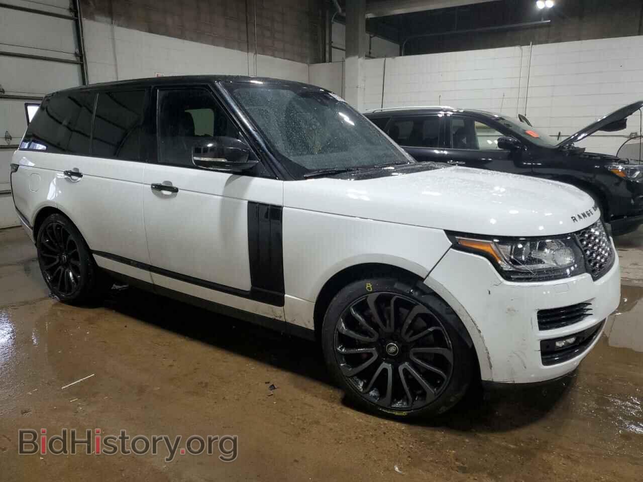 2015 LAND ROVER RANGEROVER - VIN: SALGS2TF4FA213534 - Фото 4