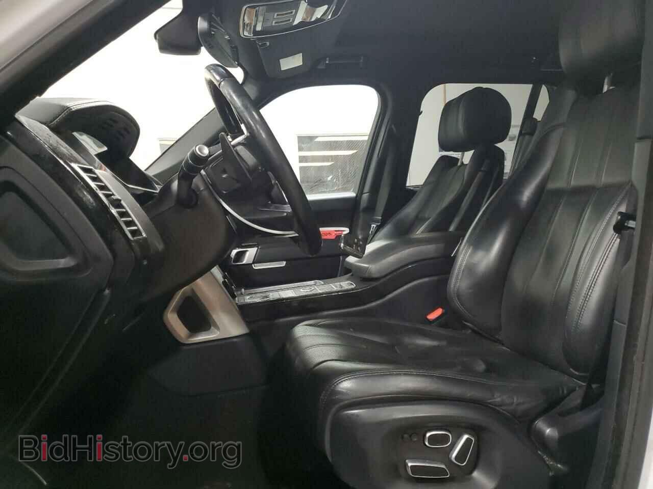 2015 LAND ROVER RANGEROVER - VIN: SALGS2TF4FA213534 - Фото 7
