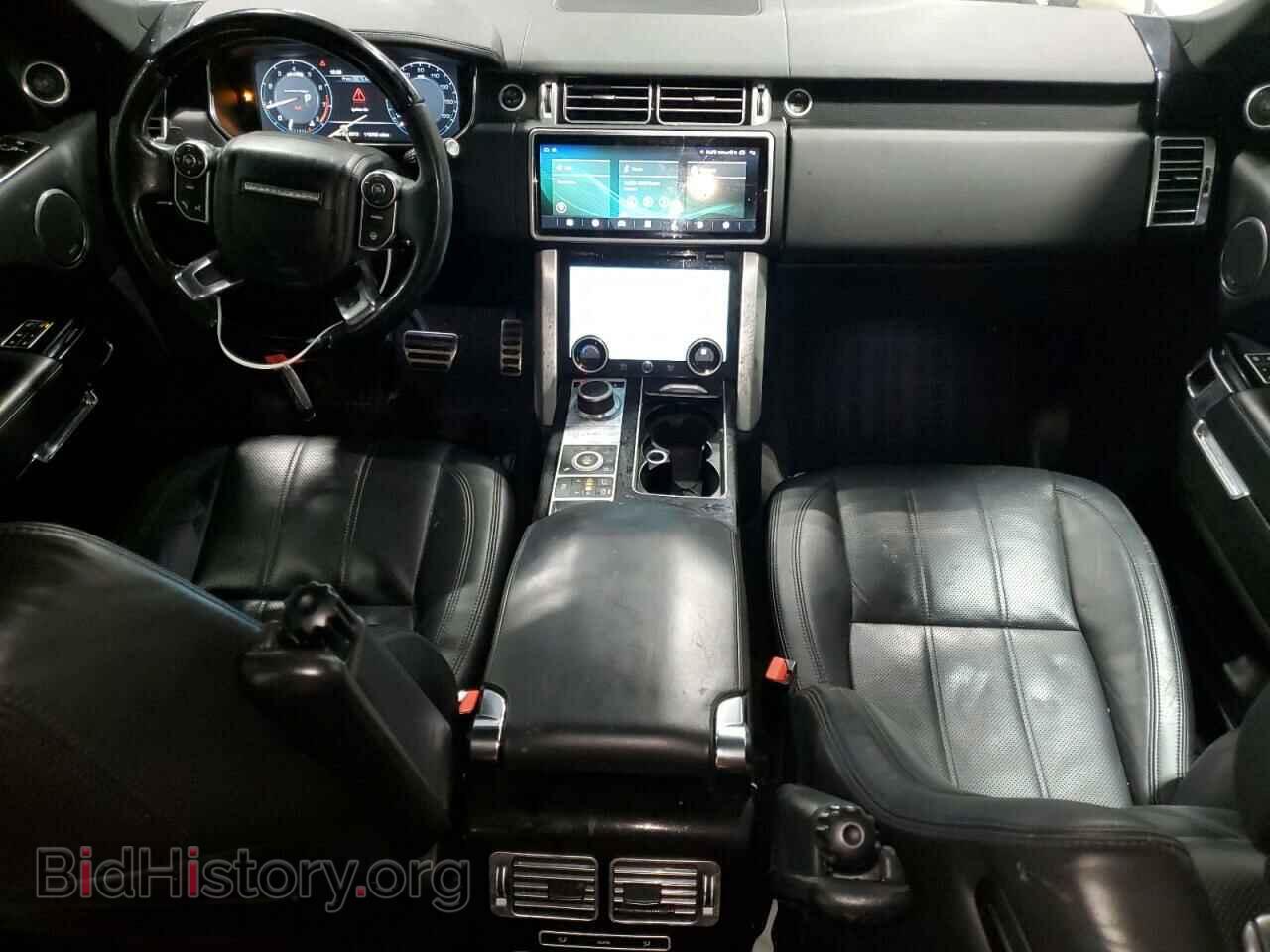 2015 LAND ROVER RANGEROVER - VIN: SALGS2TF4FA213534 - Фото 8