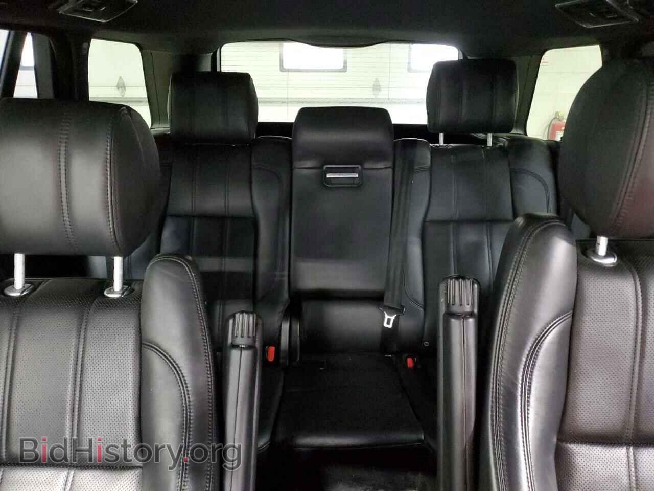 2015 LAND ROVER RANGEROVER - VIN: SALGS2TF4FA213534 - Фото 10