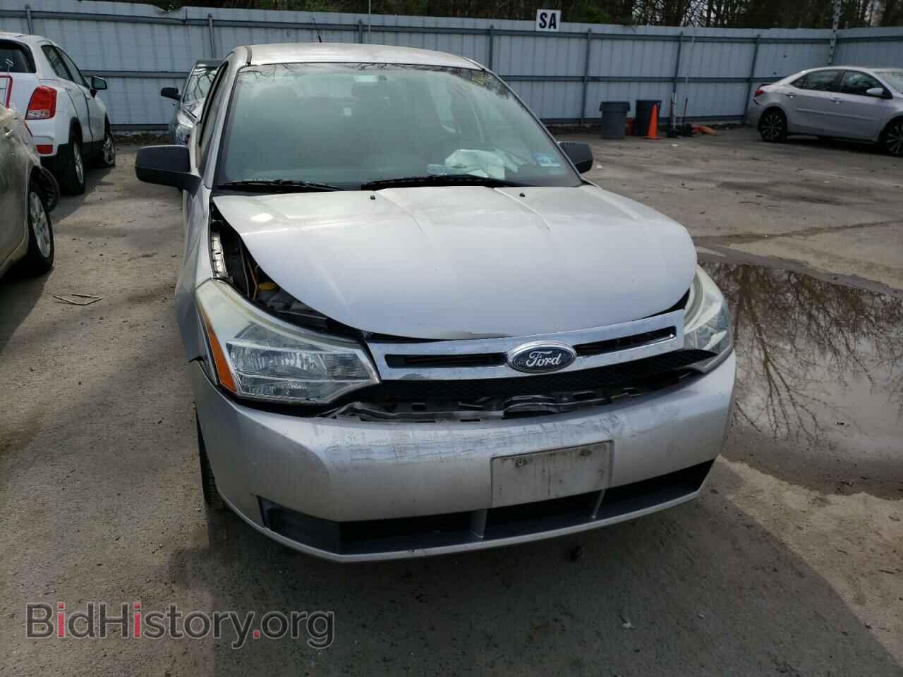 2009 FORD FOCUS - VIN: 1FAHP35N39W224867 - Фото 9
