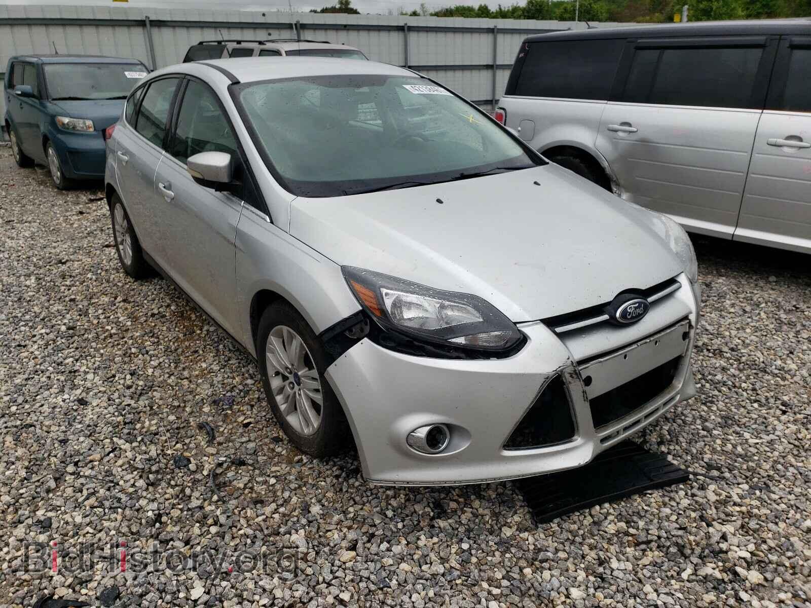 Photo 1FAHP3M28CL316346 - FORD FOCUS 2012