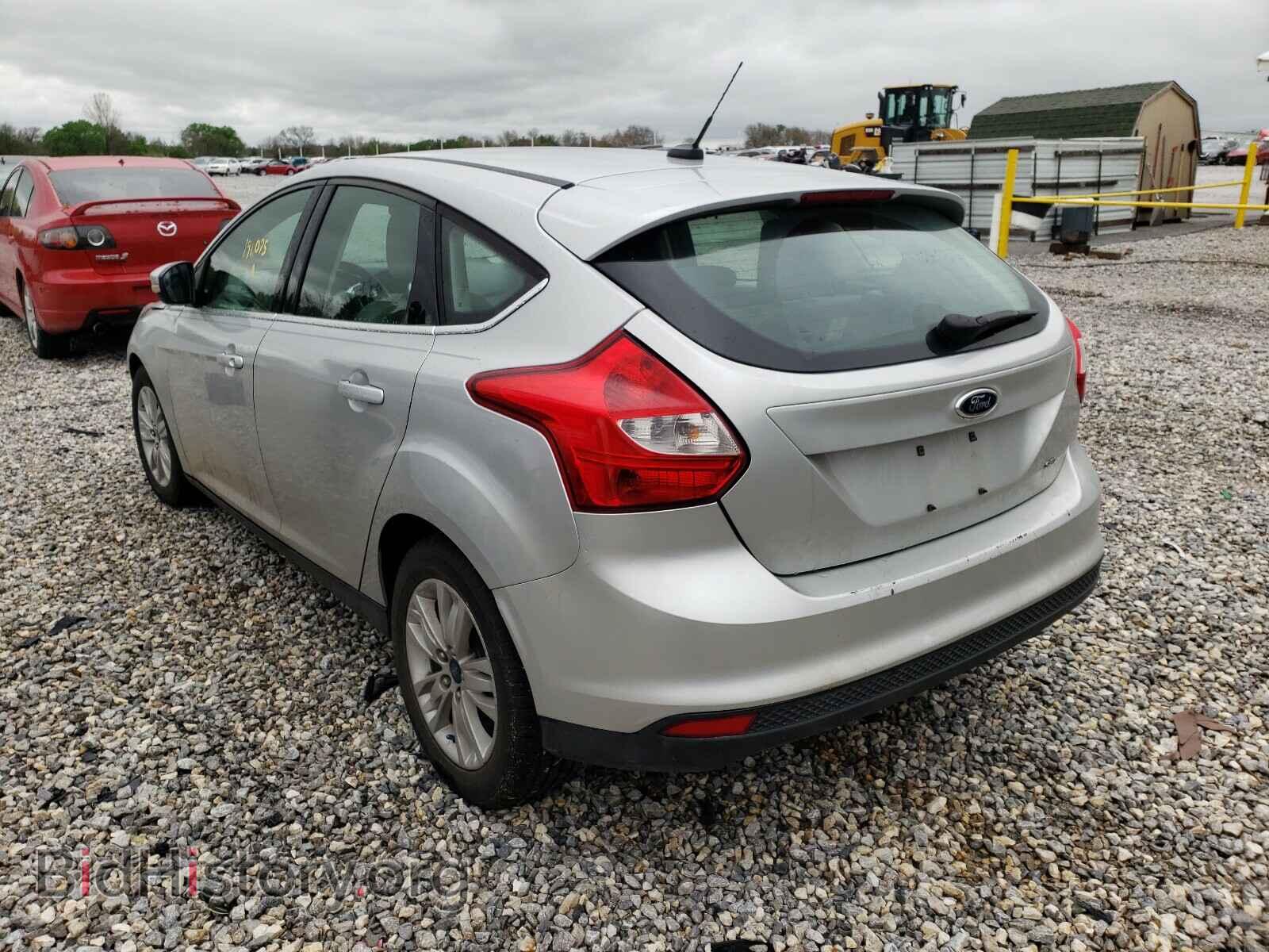 2012 FORD FOCUS - VIN: 1FAHP3M28CL316346 - Photo 3