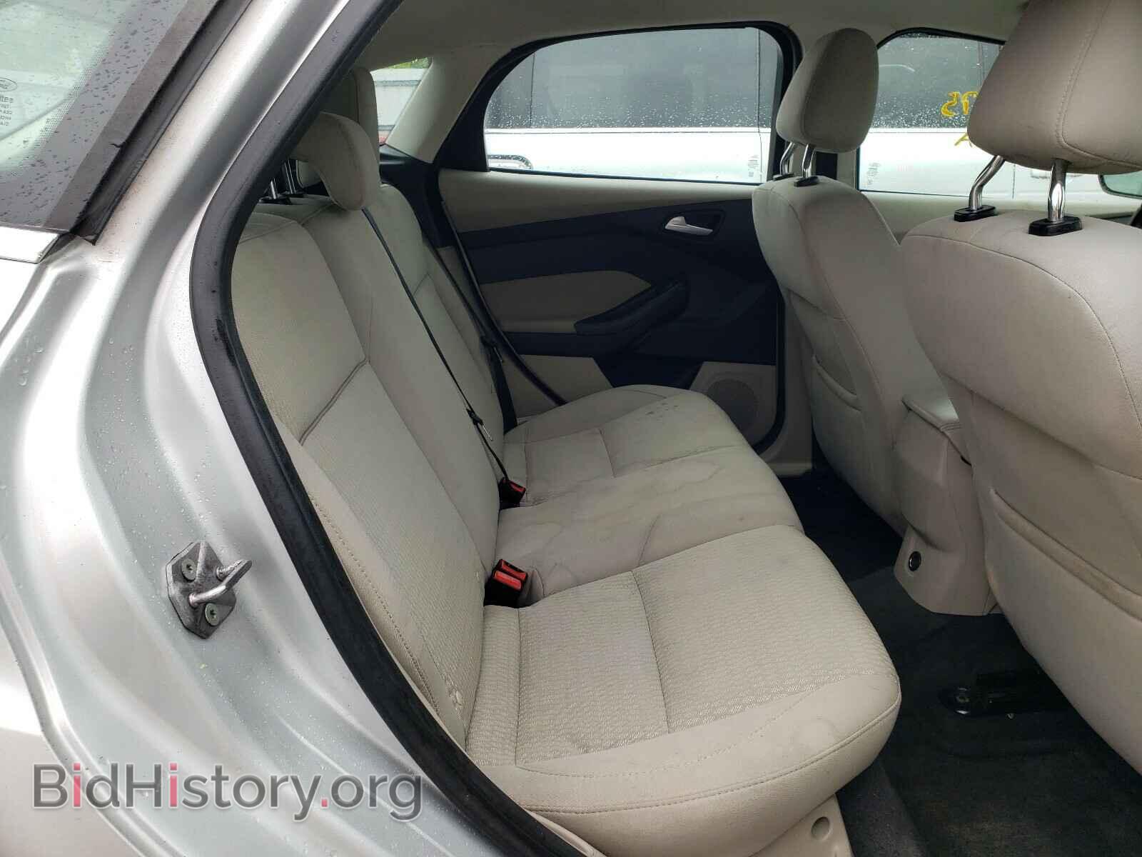 2012 FORD FOCUS - VIN: 1FAHP3M28CL316346 - Photo 6