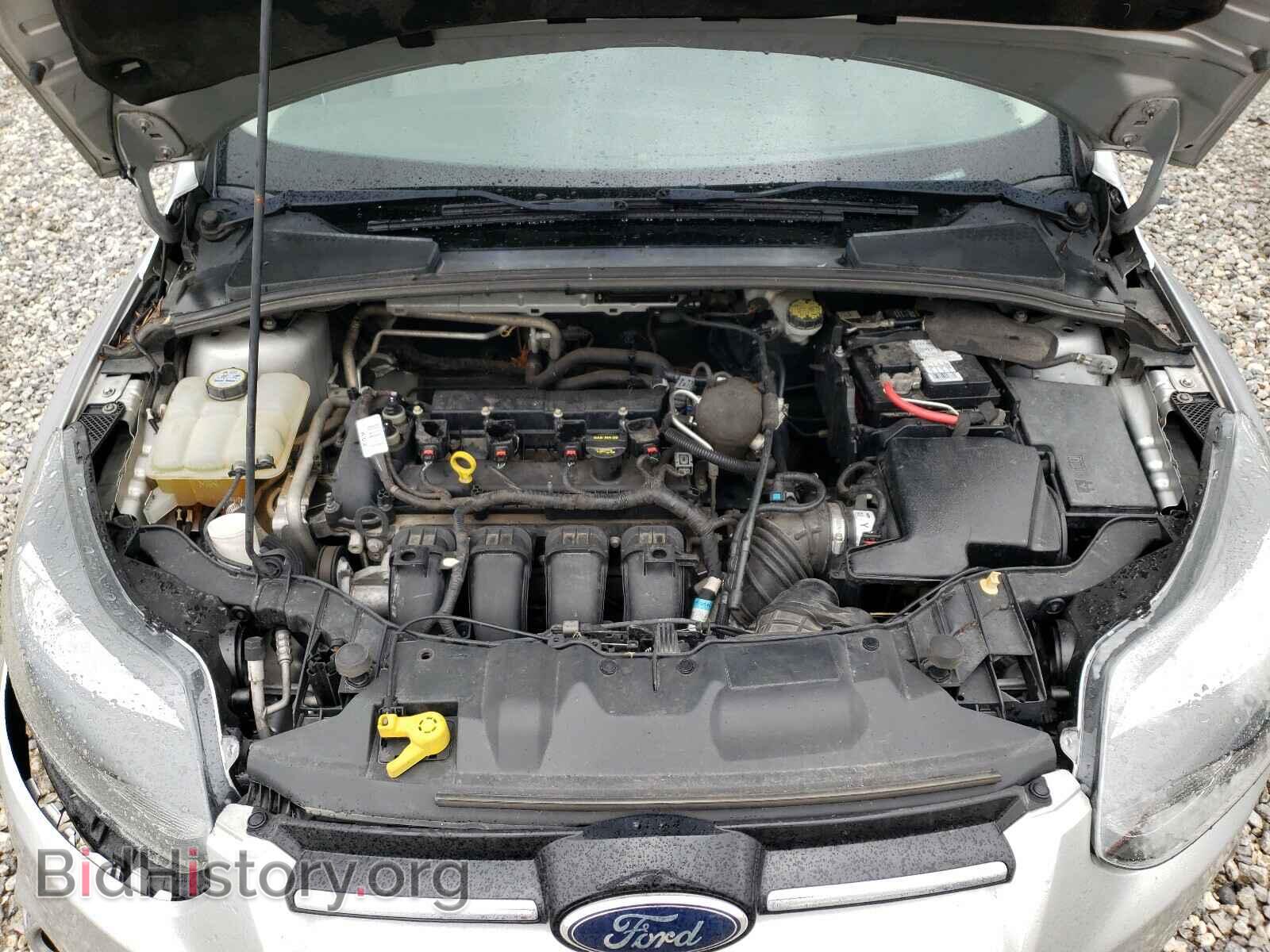 2012 FORD FOCUS - VIN: 1FAHP3M28CL316346 - Photo 7