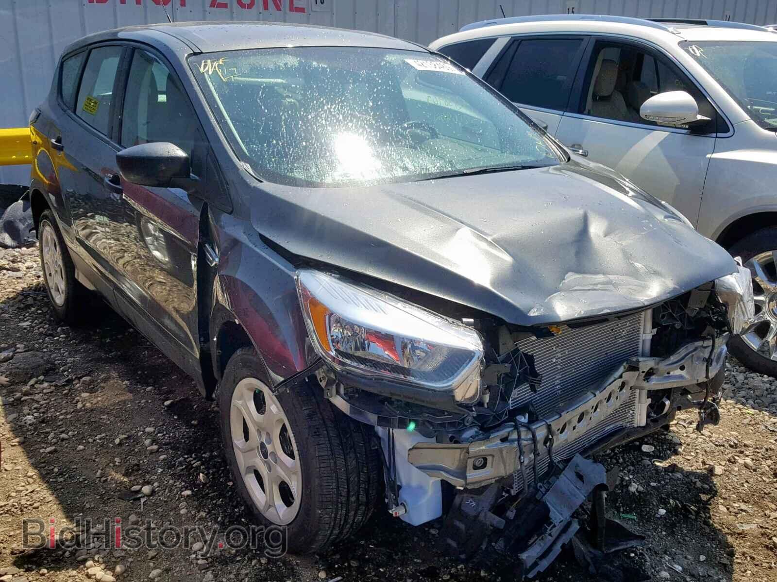 Photo 1FMCU0F78HUB97604 - FORD ESCAPE S 2017