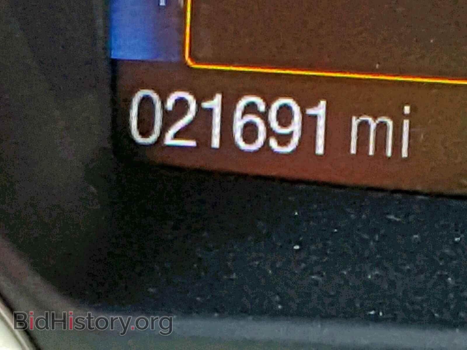2017 FORD ESCAPE S - VIN: 1FMCU0F78HUB97604 - Фото 8