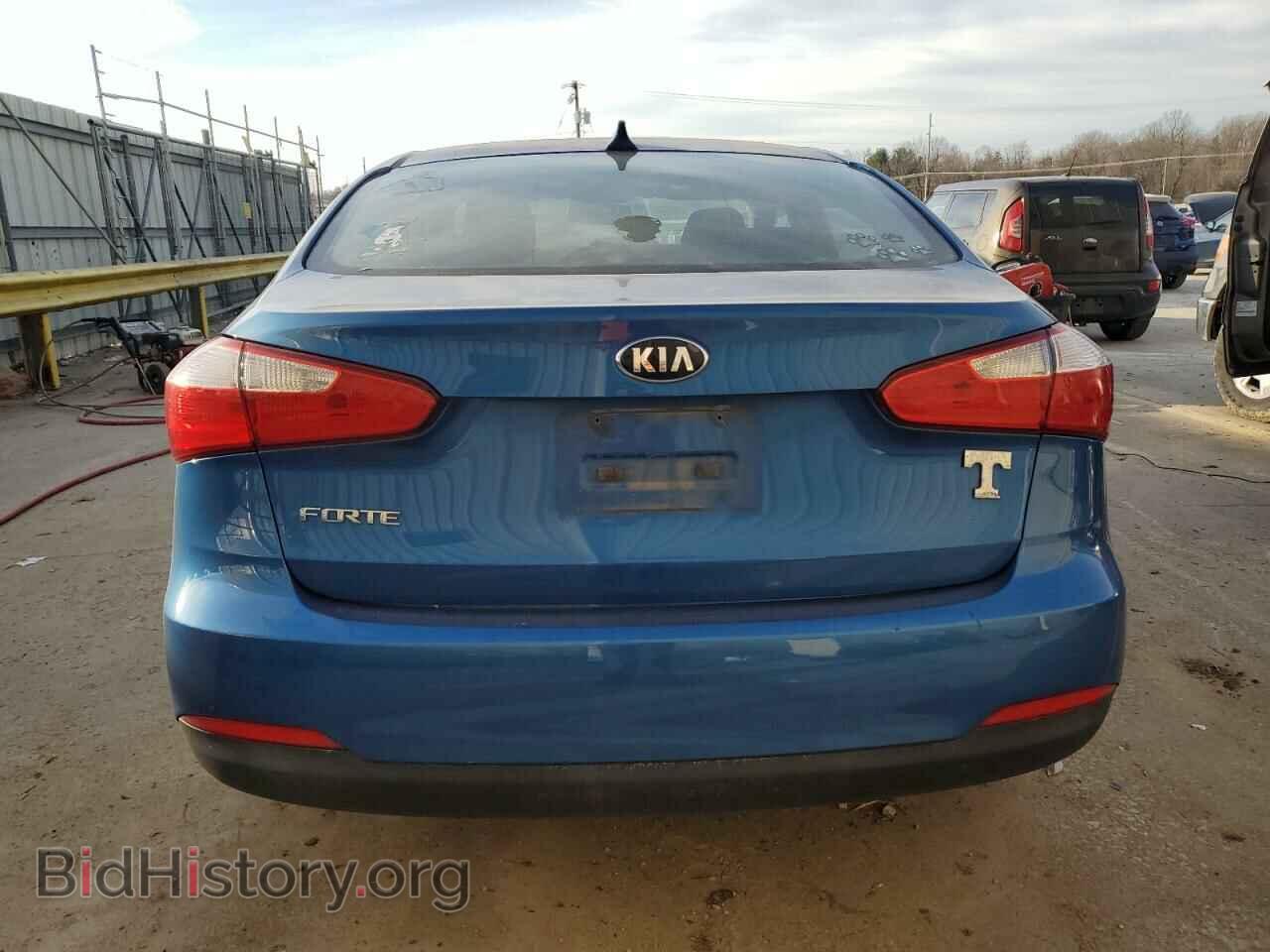 2014 KIA FORTE - VIN: KNAFX4A64E5188433 - Фото 6