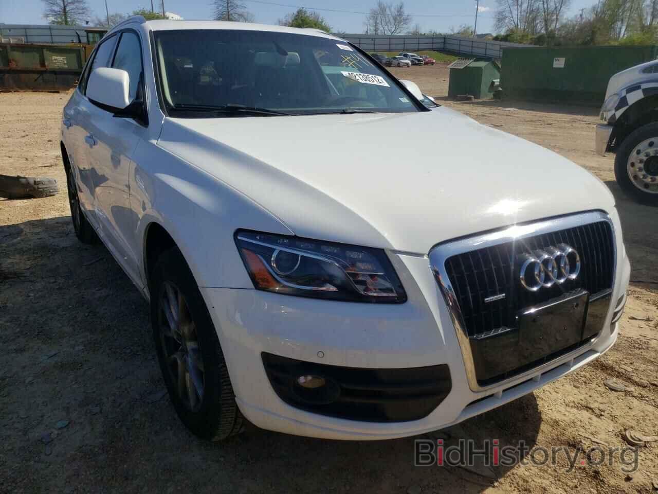 Фотография WA1LKAFP4AA027144 - AUDI Q5 2010