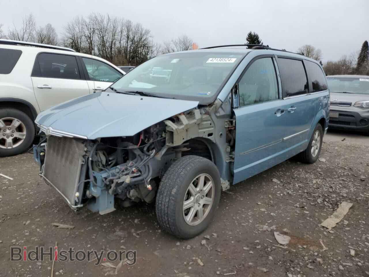 Photo 2A4RR8D12AR330240 - CHRYSLER MINIVAN 2010