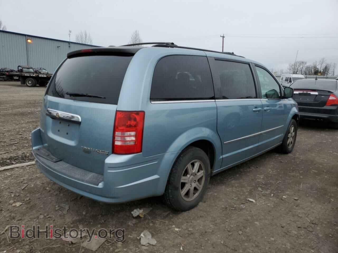2010 CHRYSLER MINIVAN - VIN: 2A4RR8D12AR330240 - Фото 3