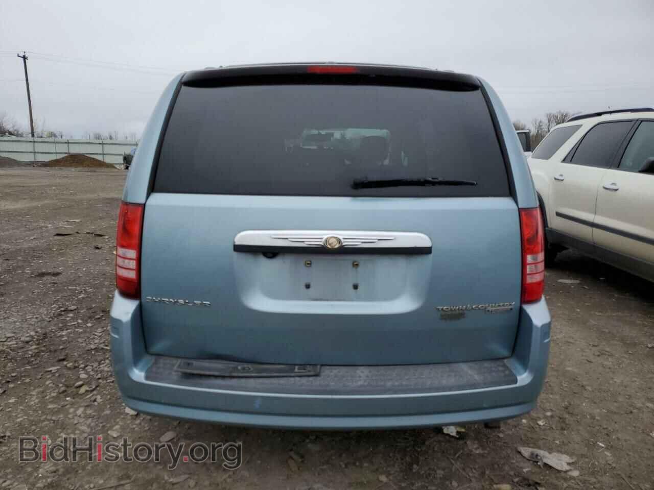 2010 CHRYSLER MINIVAN - VIN: 2A4RR8D12AR330240 - Фото 6