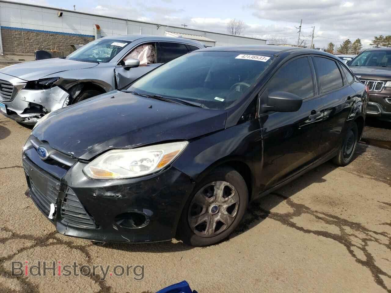 Фотография 1FAHP3E2XCL122075 - FORD FOCUS 2012