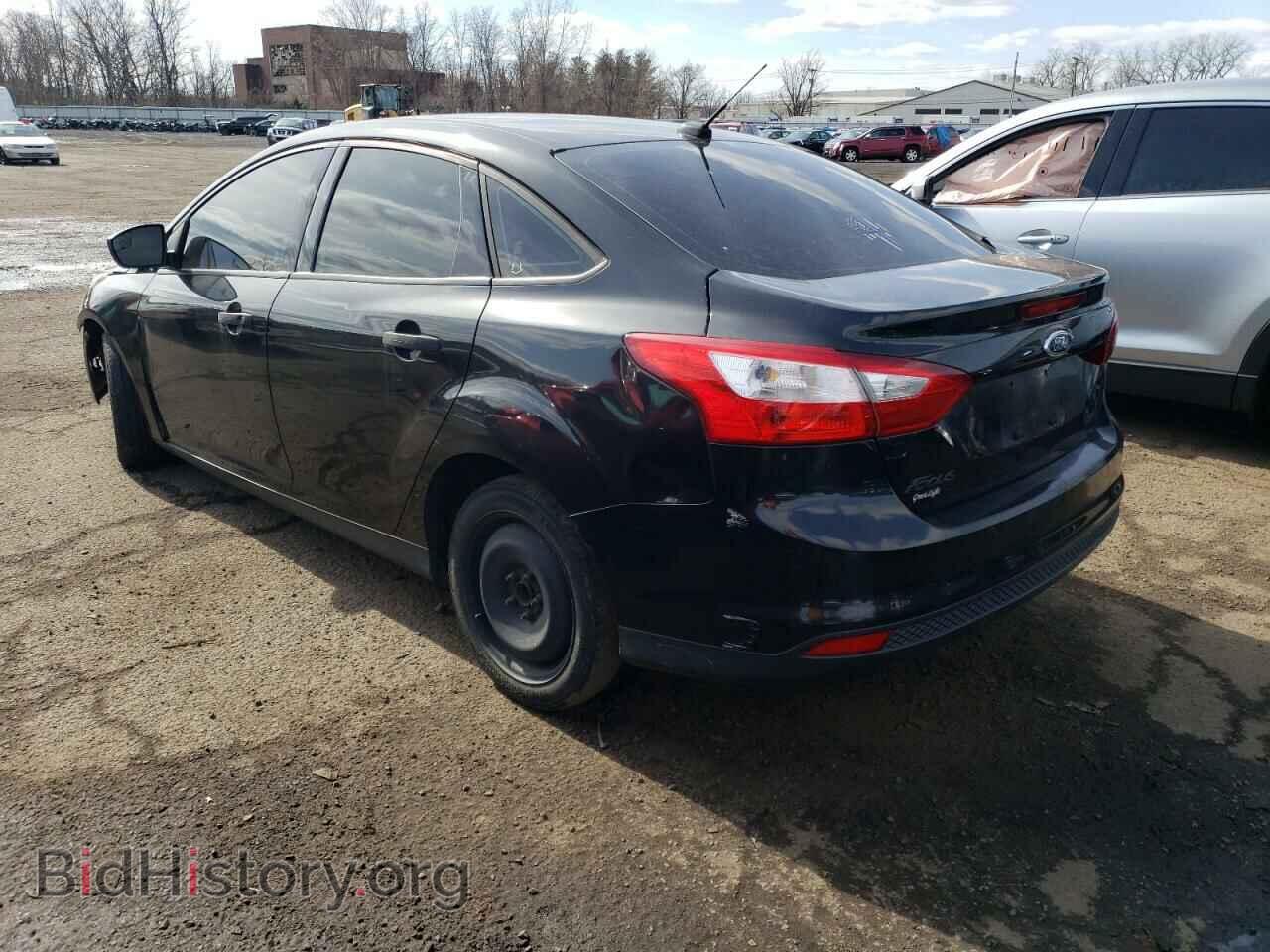 2012 FORD FOCUS - VIN: 1FAHP3E2XCL122075 - Фото 2