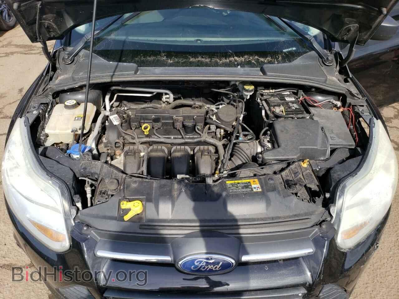 2012 FORD FOCUS - VIN: 1FAHP3E2XCL122075 - Фото 11