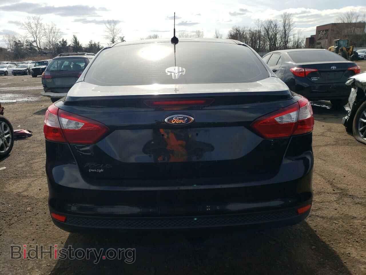 2012 FORD FOCUS - VIN: 1FAHP3E2XCL122075 - Фото 6