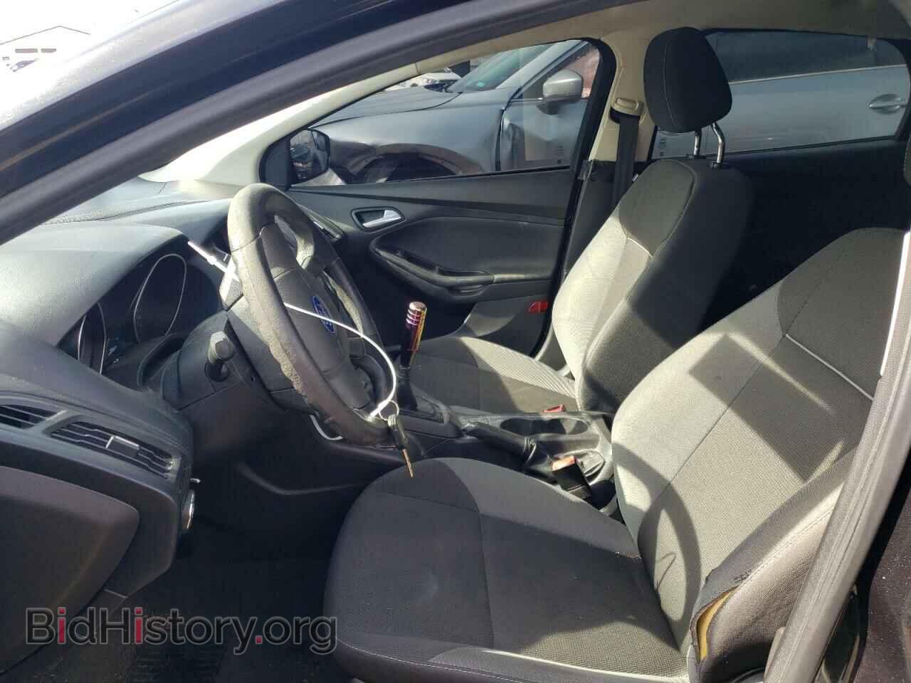 2012 FORD FOCUS - VIN: 1FAHP3E2XCL122075 - Фото 7