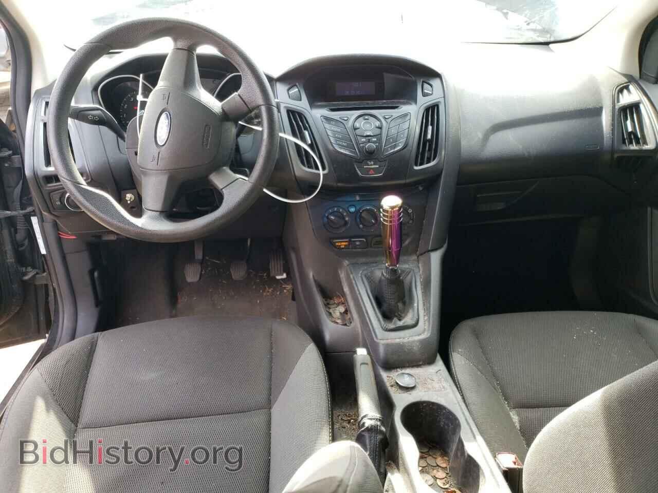 2012 FORD FOCUS - VIN: 1FAHP3E2XCL122075 - Фото 8