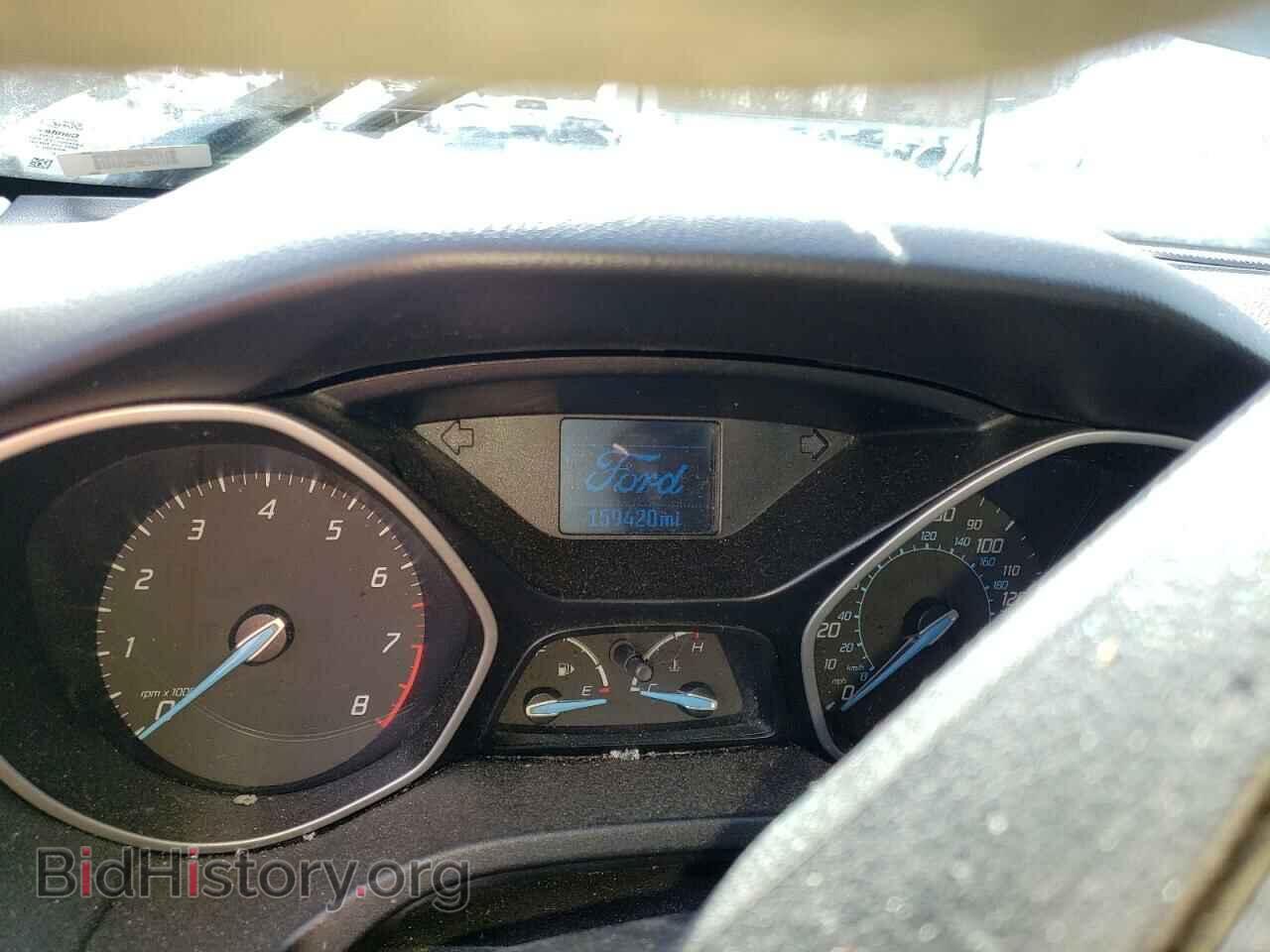 2012 FORD FOCUS - VIN: 1FAHP3E2XCL122075 - Фото 9