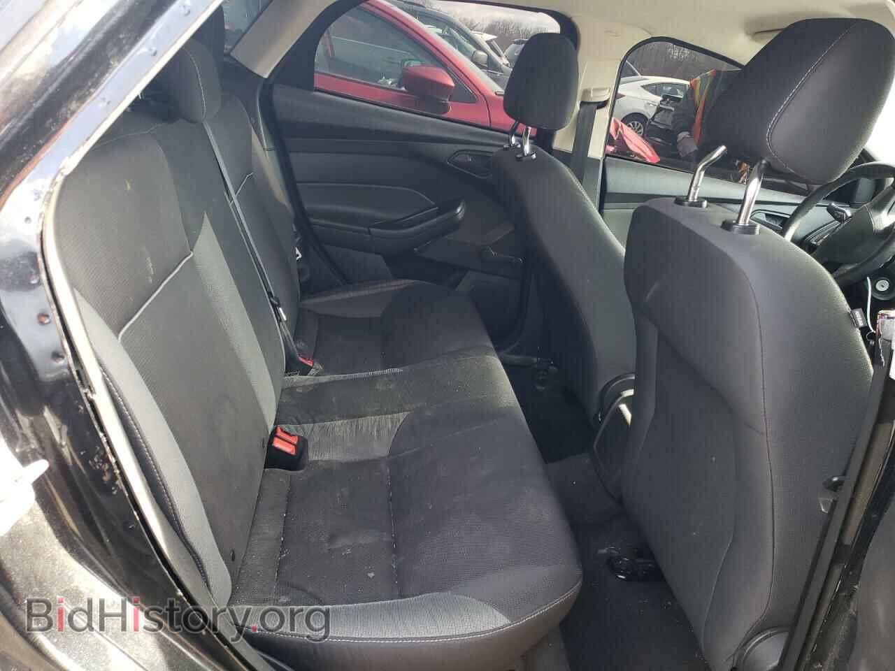 2012 FORD FOCUS - VIN: 1FAHP3E2XCL122075 - Фото 10