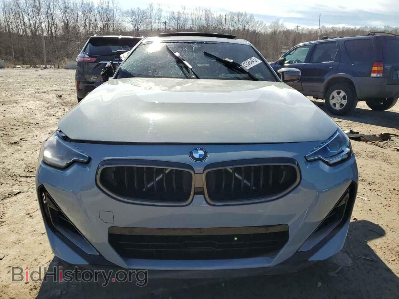 2022 BMW M2 - VIN: 3MW53CM00N8C35775 - Фото 5