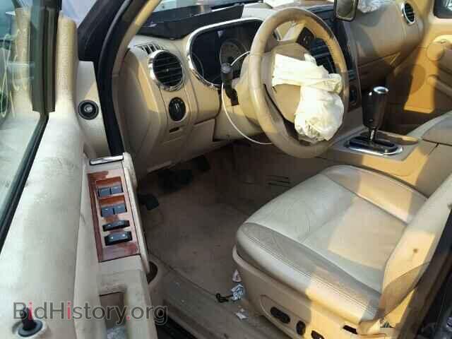 2007 FORD EXPLORER - VIN: 1FMEU64E47UB28727 - Photo 9