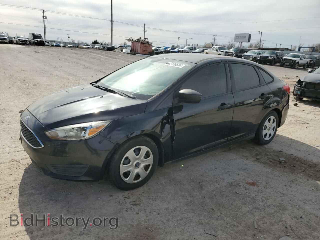 Фотография 1FADP3E22FL219404 - FORD FOCUS 2015